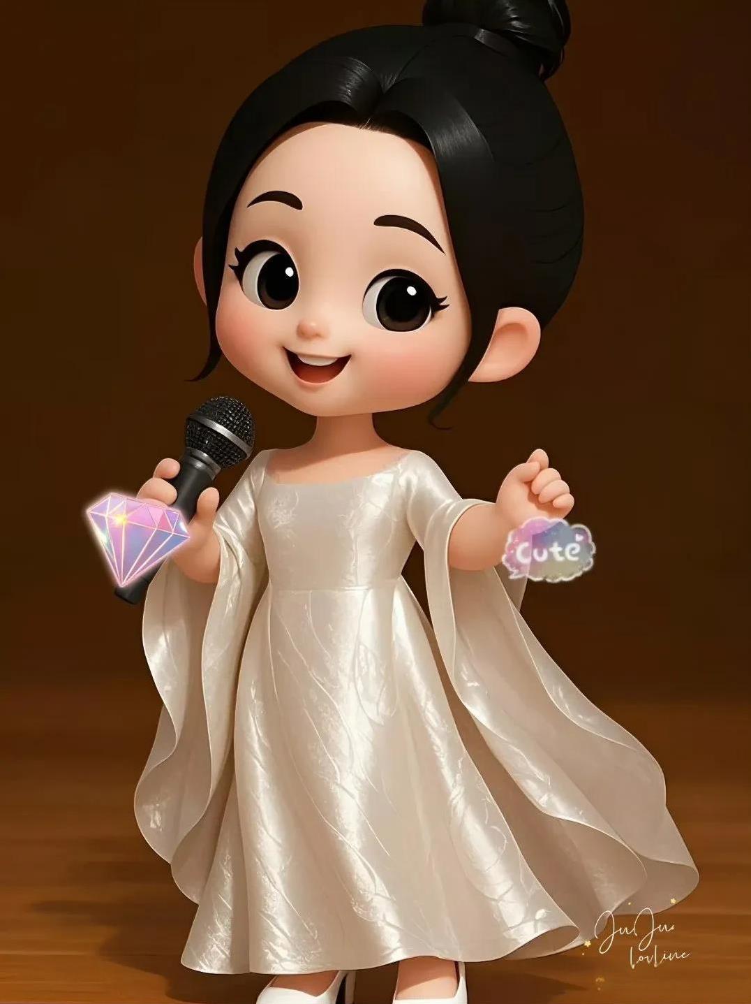 龚琳娜说自己五十岁了，越活越年轻少女初心不变
5月27日早上，龚琳娜在社交媒体发