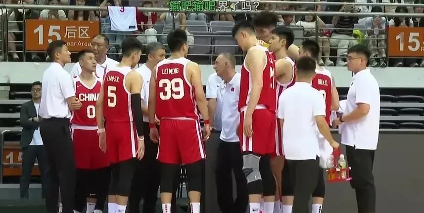 早准备！中国12:22波黑，这才是中国男篮的真实水平
虽然昨天中国和波黑队第2场