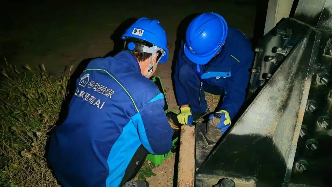 揭秘！中国移动如何以“零失误”护航神舟二十一号载人飞船着陆通信