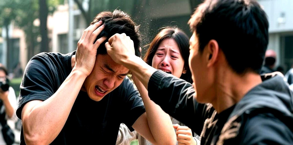 华人在澳洲被揍，两女孩被抓











我的天呐！最近这日子是咋了？出