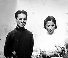 1929年，沈从文给自己的女学生张兆和写情书：“我爱你的灵魂，更爱你的肉体。”张