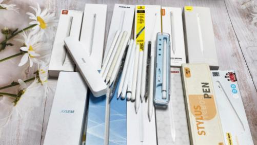 告别选购焦虑：哪家电容笔好？2026年精选十大品牌实力较量！