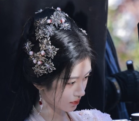 不是，鞠婧祎太敢了，怼脸照竟然这么美。