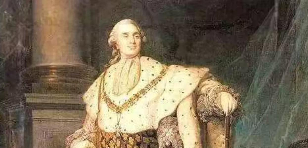 1793 年，路易十六被送上断头台，他年仅 15 岁美貌无比的女儿夏绿蒂公主被狱
