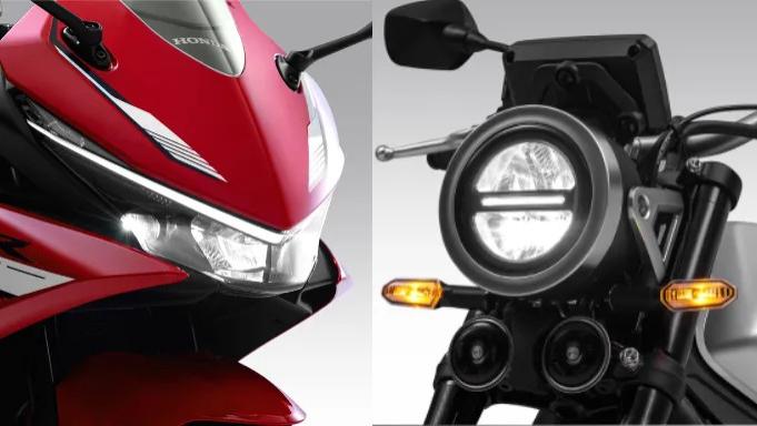 4.68万拿下四缸？本田首款国产四缸CB500SF/ CBR500R FOUR马上来了