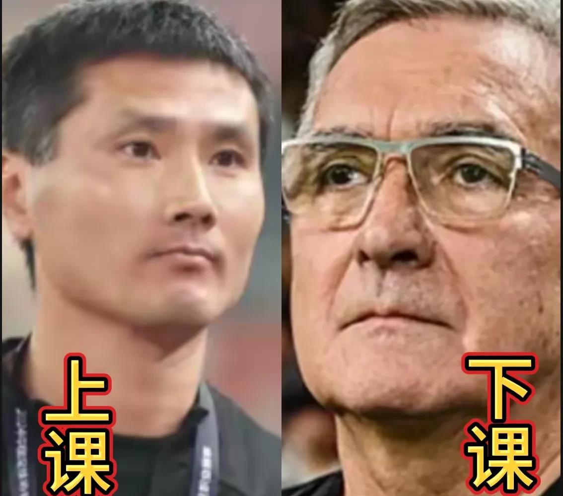 伊万下课！邵佳一上课！怎么样？
伊万的固执、伊万的犹豫不决、伊万对主力阵容的调来