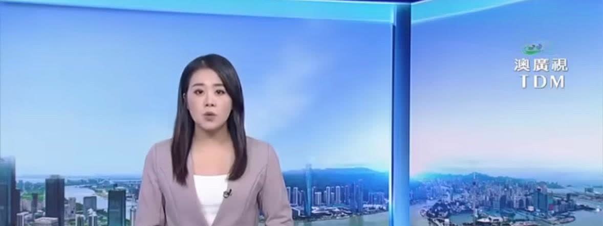 澳门最大电视台隆重专访一姐朱雨玲，祝贺她美国大满贯夺冠消息，并宣布她将参与11月