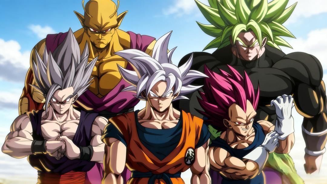 《龙珠》粉终于要过年了！2026年不仅有龙珠超重制，还有大魔剧场版