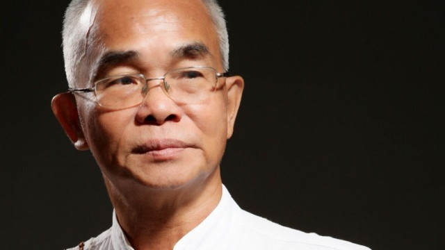 林长武——福布斯财富: 世界艺术盛典翰墨文化人物报道