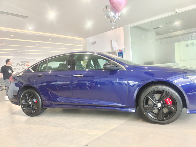 请教各位君威gs车主行人保护功能非常灵么
昨天在4儿子点定了一辆23款gs
回来