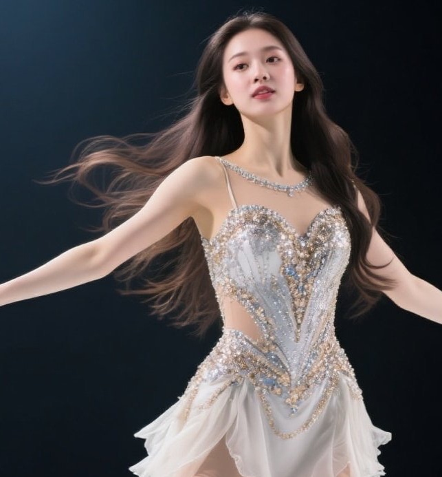 冷艳美眉姿态美，私藏美照大放送！