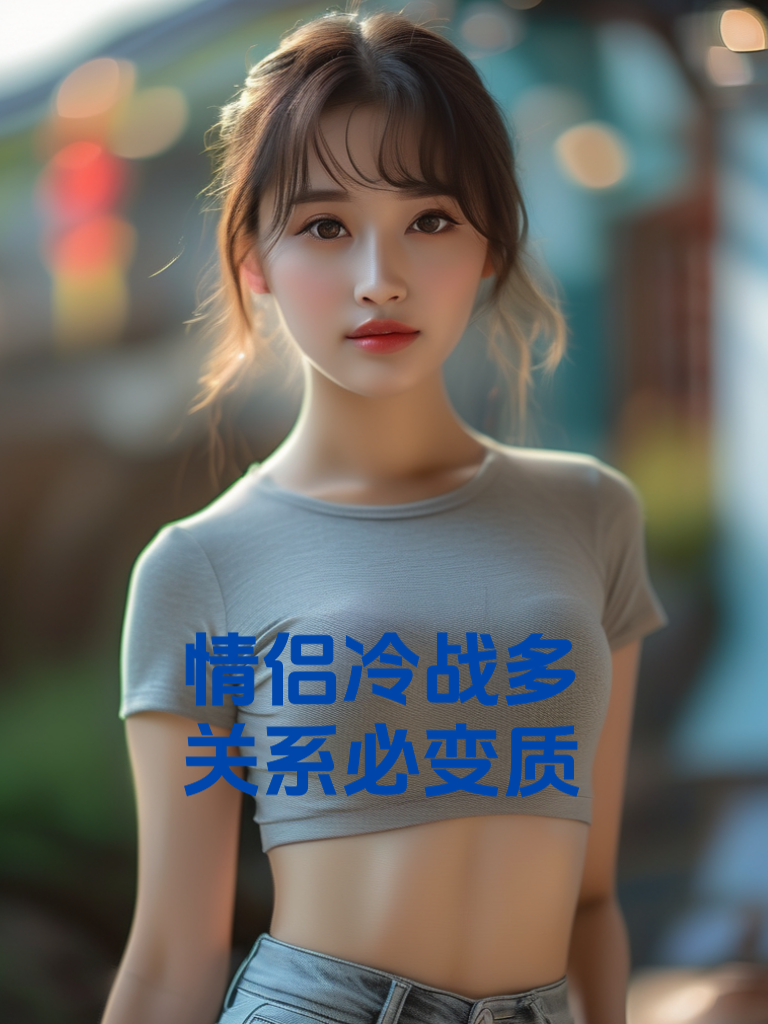 情侣冷战多，关系必变质