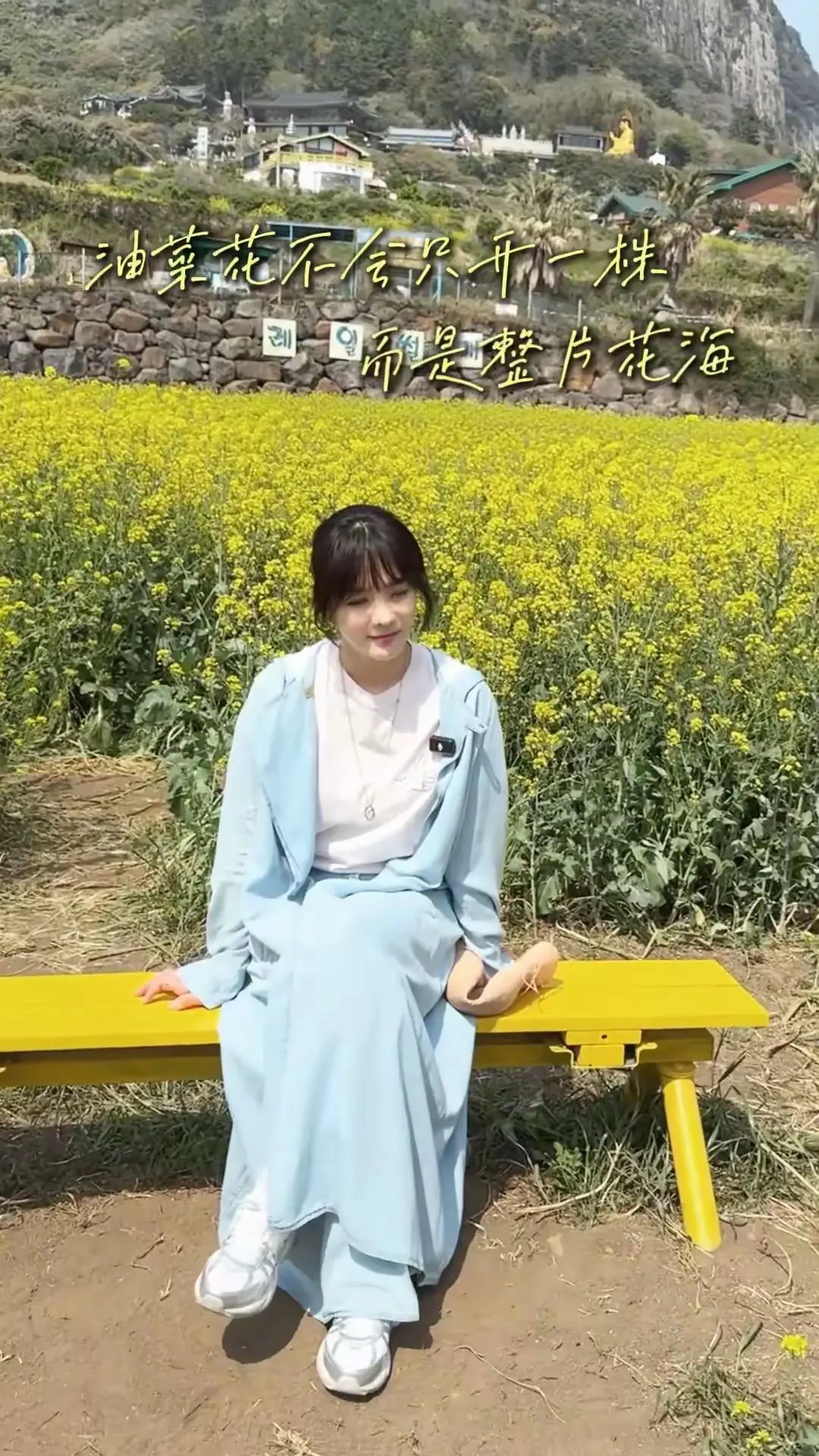 蔡琳缺钱了吗，以前不喜欢中国，如今天天说喜欢