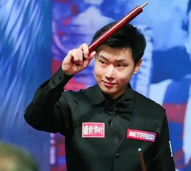 强势回归，战而不乱，赵心童逆转绝杀世界第一特鲁姆普，决赛对战“澳洲火炮”罗伯逊，