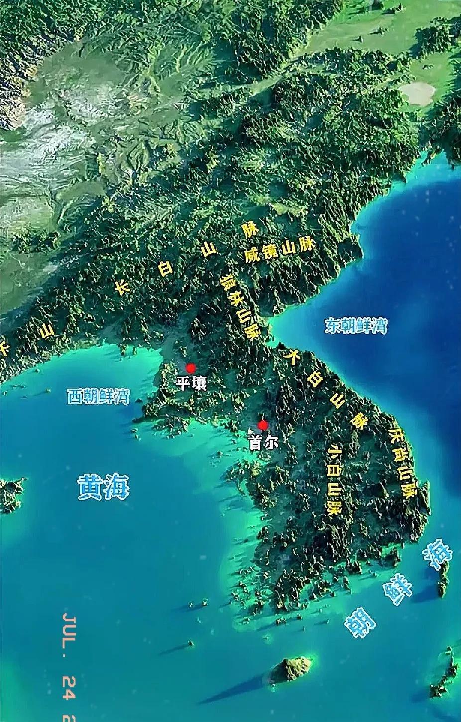 韩国农产品，无法摆脱，对东大的长期依赖！
长白山矿泉水占韩国市场份额，前三。
韩