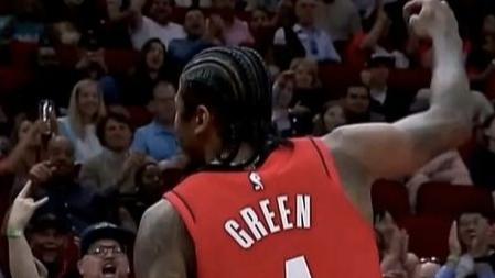 格林29分首秀炸裂太阳拨云见日，比尔5分扑街快船无药可救