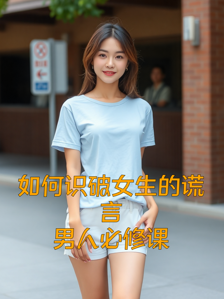 如何识破女生的谎言，男人必修课