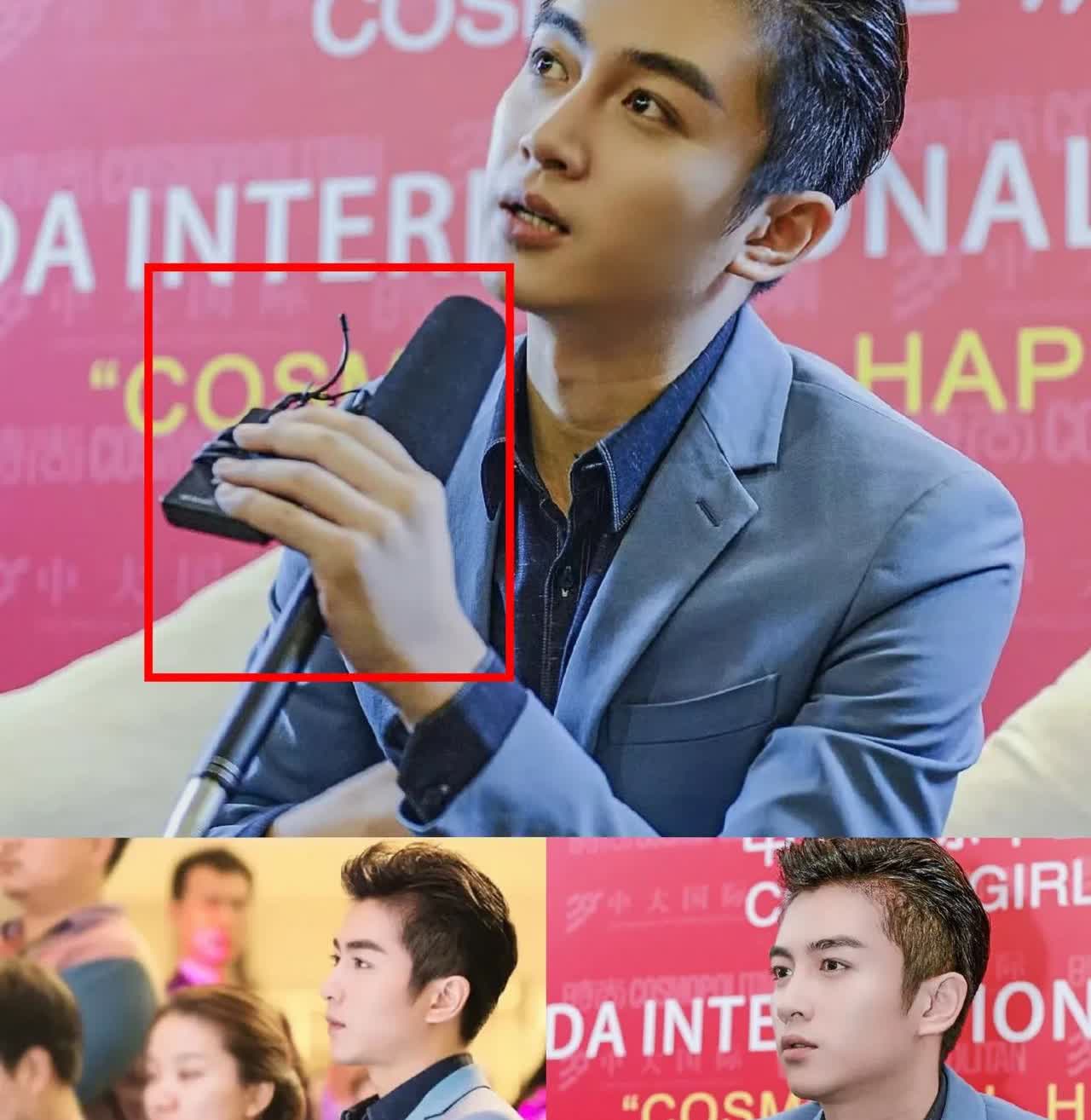 以前只知道
陈晓就是一个演员而已
现在才知道，他不仅是一个好演员，还是
一