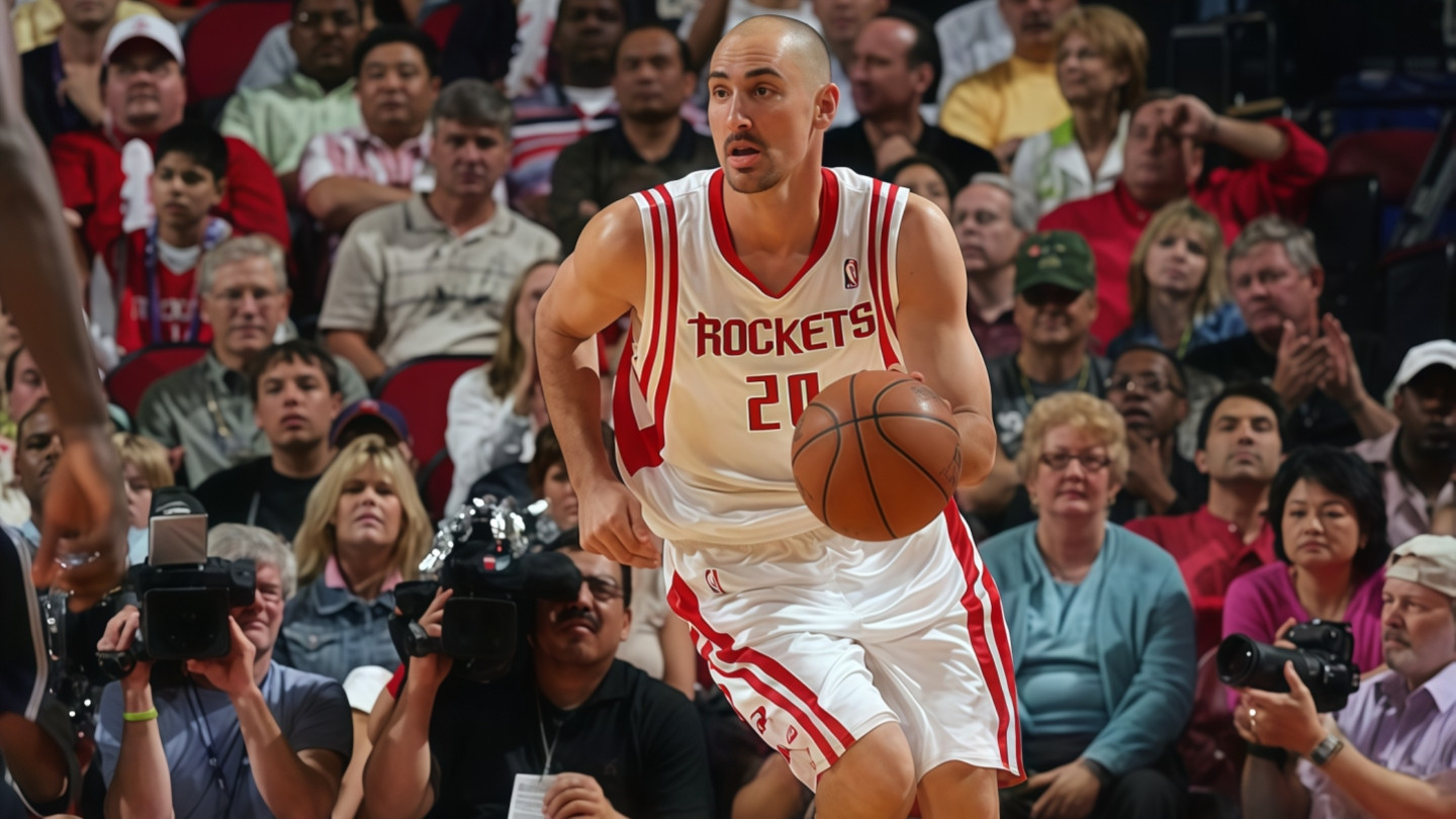 NBA世家丨巴里家族，父子六人的篮球传奇