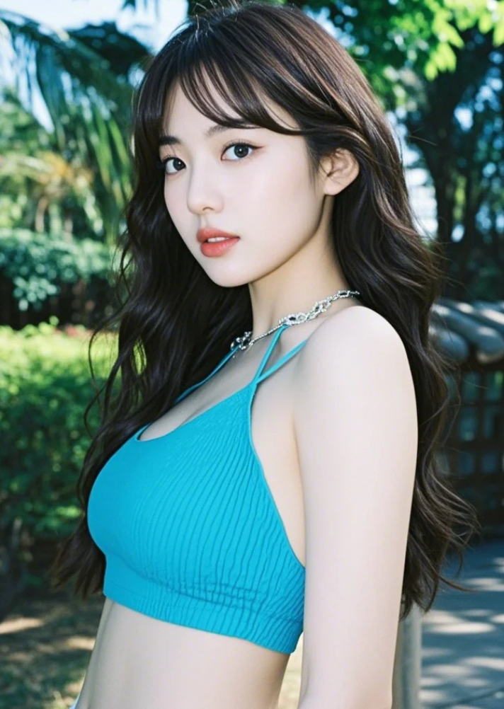 她的存在就是文艺复兴的理由