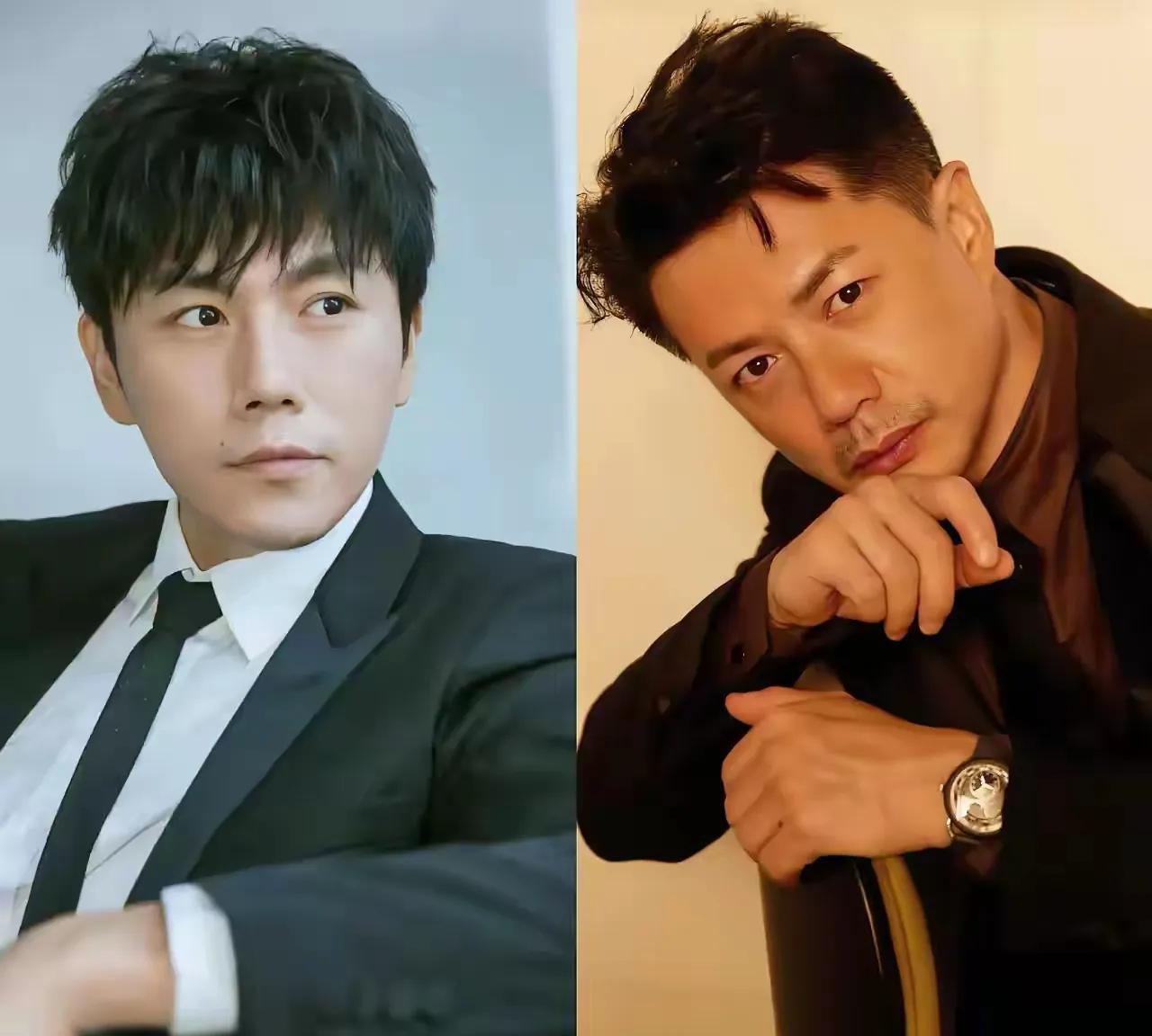 段奕宏给所有明星都提了个醒！
不论你拿了多少奖，
演过多少经典的角色，都不要去跟