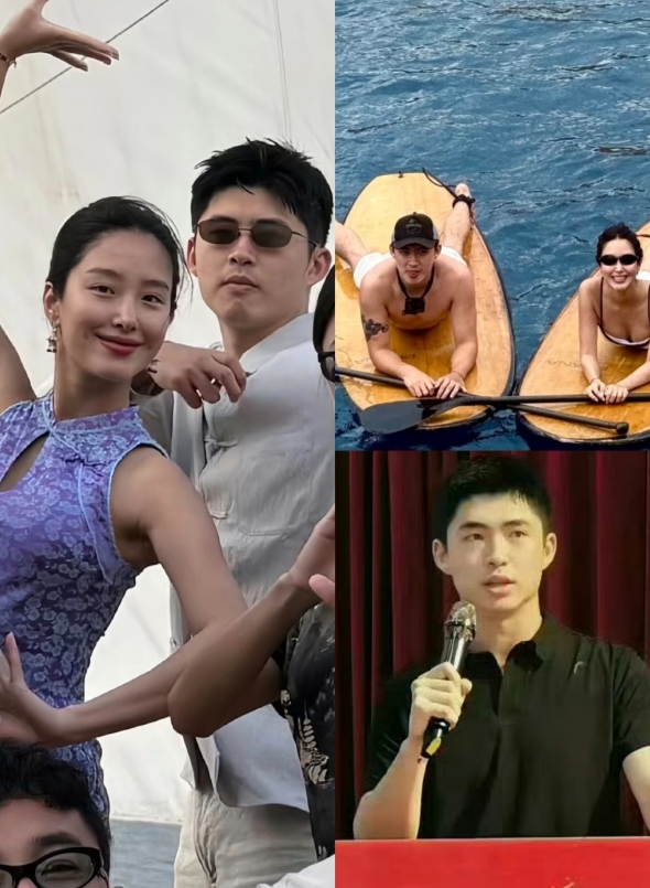 杨采钰的这股狠劲，
那英，李嘉格真的都该学一学。
如果她们能有杨采钰那么清醒，就