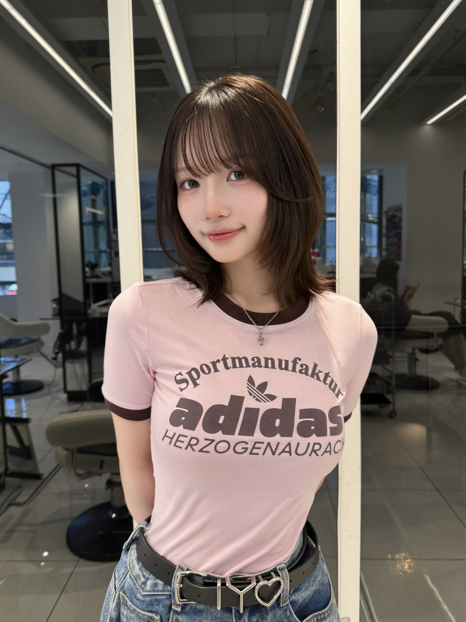 为什么女孩们如此喜欢刘海