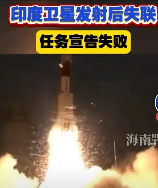 求胜心切的莫迪本想借卫星发射在国际上扳回一局，以挽回在印巴空战中的惨败的颜面，不