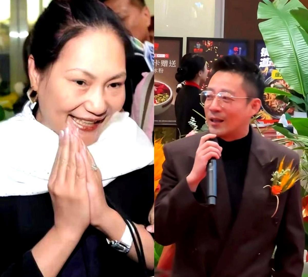 全网都在说S妈错过了汪小菲这么好的女婿！
现在网友都看不下去了 直接喊话S妈做人
