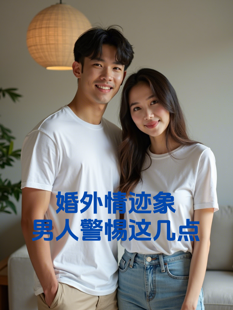 婚外情迹象，男人警惕这几点