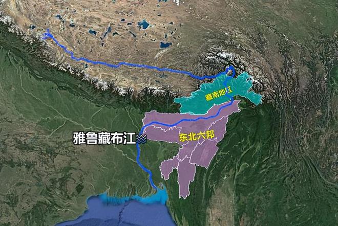 中印因藏南问题吵翻天了，印度声称是自己的，我国也声称是自己的。双方都拿出“铁证”