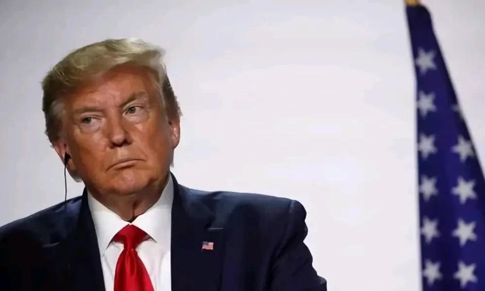 特朗普说，欧洲本应在三年前就开始为美国向乌克兰提供的武器买单
特朗普23日在人工
