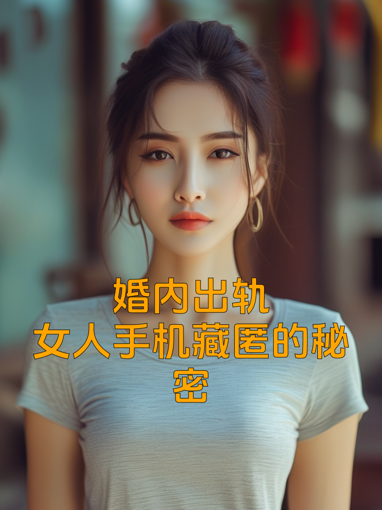 婚内出轨，女人手机藏匿的秘密