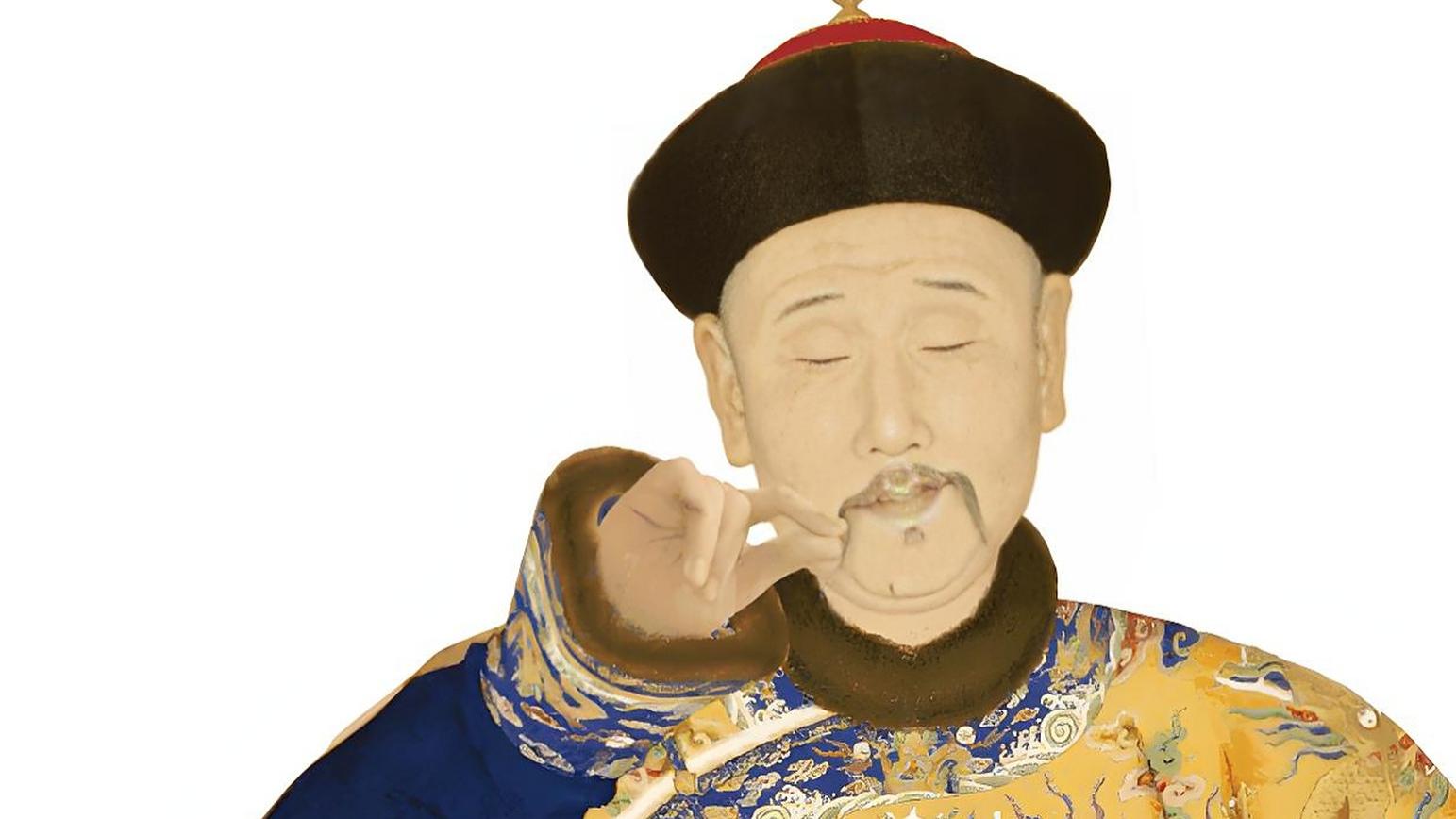 权力只对它的来源负责：无论康熙的爸爸是谁，都无法改变清朝的本质