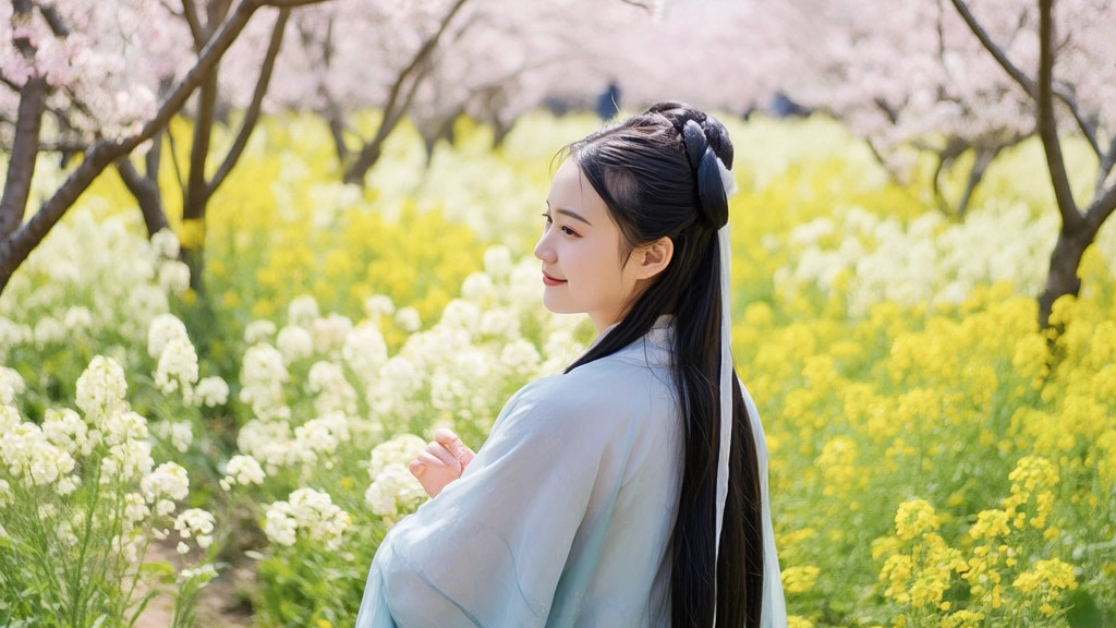 驻马店遂平嵖岈山郁金香文化园