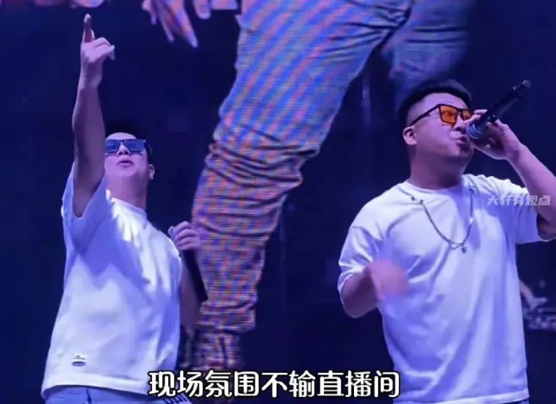 果然有能力的人不会被平台所困，四川芬达被全网封禁后转战线下，有人说只见过明星线下