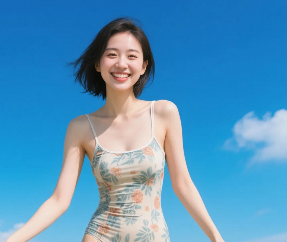 你知道吗？其实我也在偷偷看你哦～