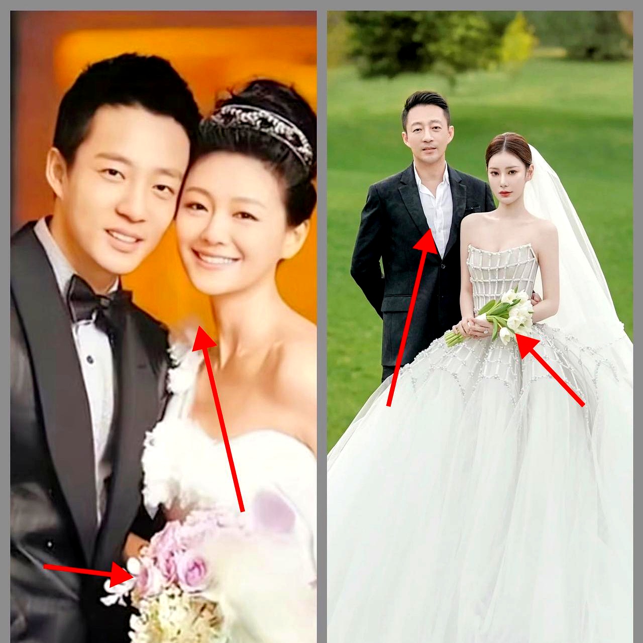在讨论婚礼的细节时，我们常常会忽视一个更为重要的问题：那些细节背后究竟隐藏了怎样