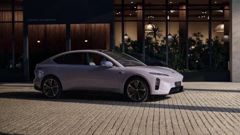 安全是最大的豪华，这点新 ET5T没让我失望！