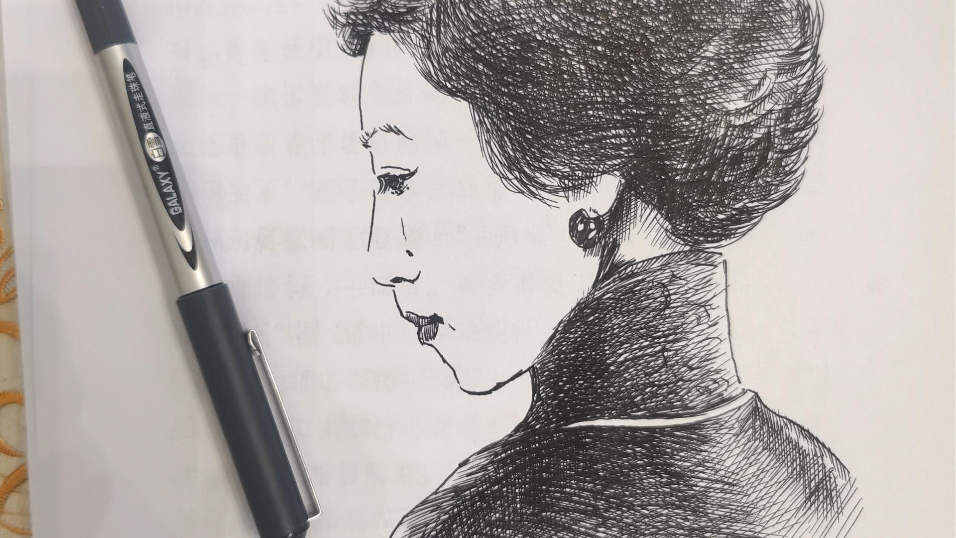 张爱玲：深情如此，决绝如此