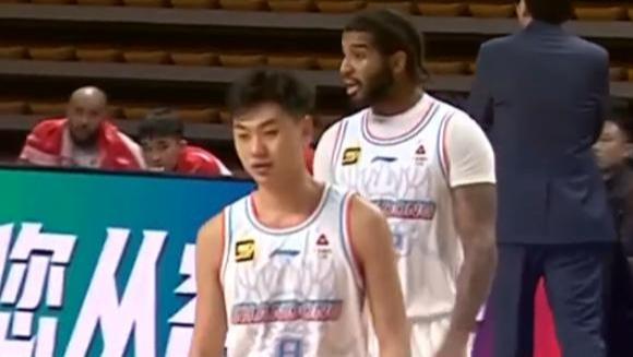 邱彪加油，山东高速男篮阵容合理度极高，新赛季有望取得好成绩