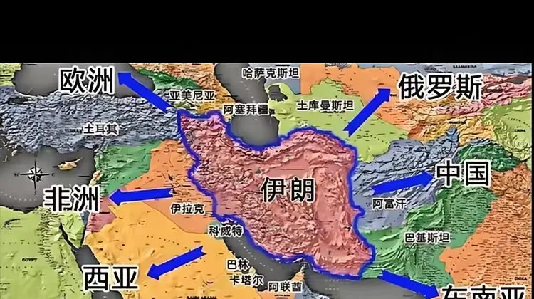 以色列揍了伊朗，大家咋说咋做？











我的天！以色列这一拳头砸下