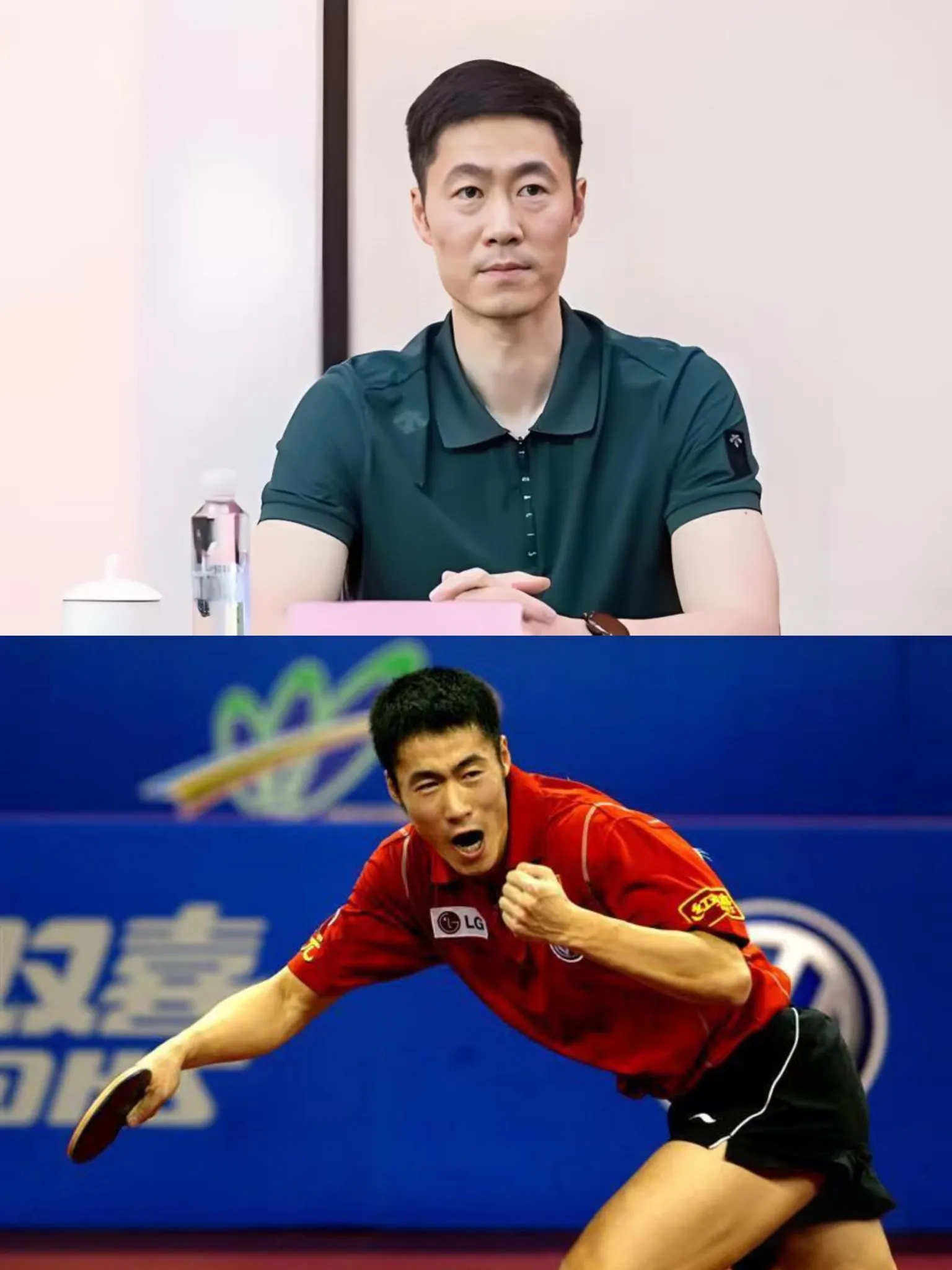 王励勤能有今天的成就，功劳最大的，不是他妻子刘嘉，也不是恩师李晓东，而是他的父母