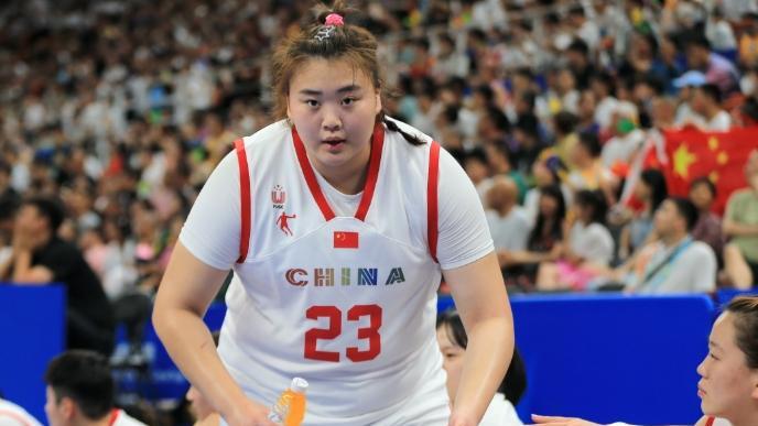中国女篮击败美国夺冠，满满的含金量，看到这里，你可能难以置信，但事实就是这样#大