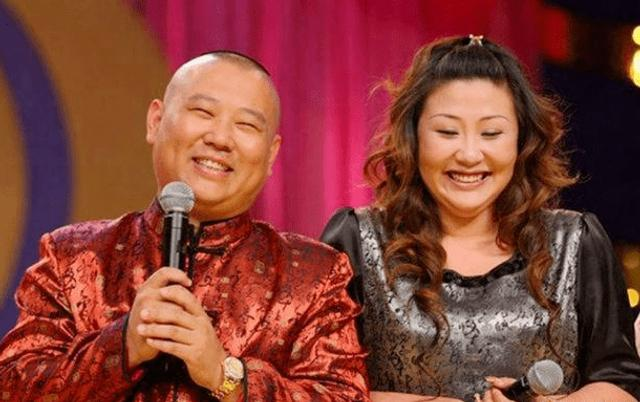 1996年，郭德纲的前妻胡中惠在医院生下了一个男孩，郭德纲高兴地为他取名郭麒麟，