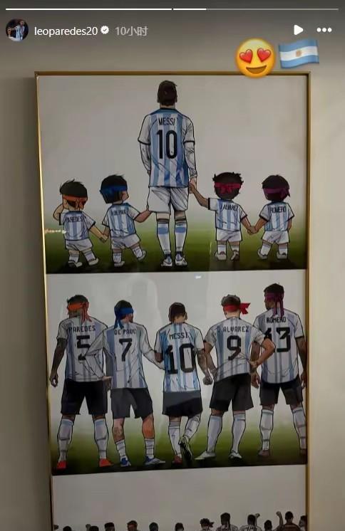 榜样和信仰的力量！
伟大一直在路上！
两张静止的画面，无声诉说着体育世界最动人的