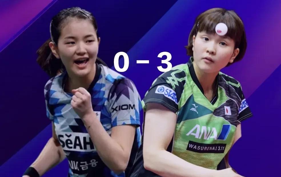印度球星挑战赛：日本选手包揽女单冠亚军
北京时间3月30日下午，WTT印度球星挑