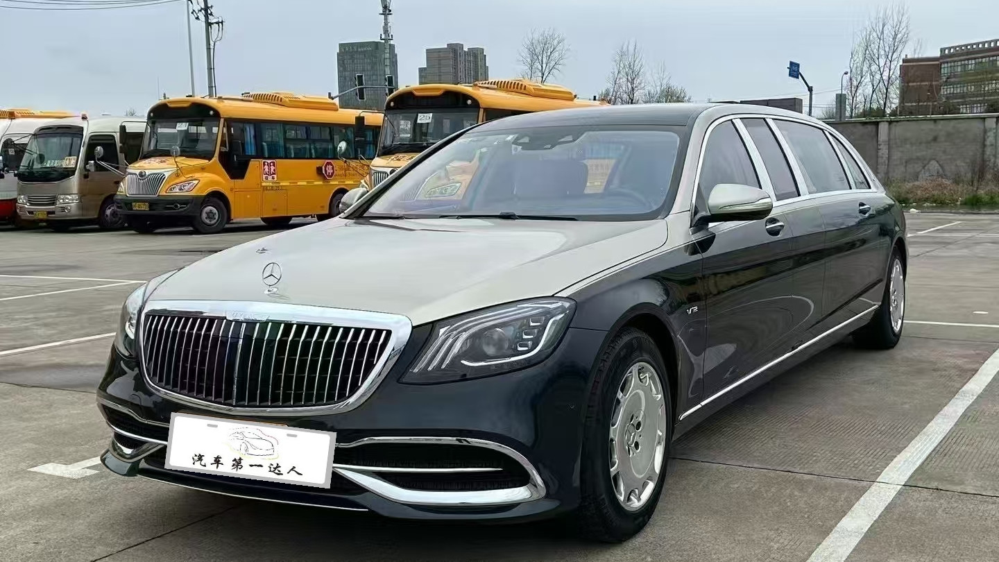 普尔曼S680黄牌：当移动宫殿邂逅时光淬炼