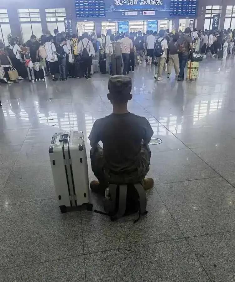 就这样的士兵能不打胜仗吗？