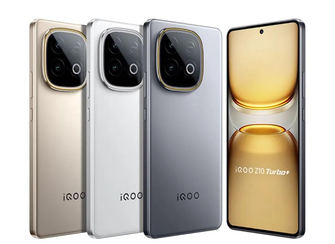 爱酷是不是太酷了？8000毫安的大电池手机来了，IQOO Z10Turbo+不亮